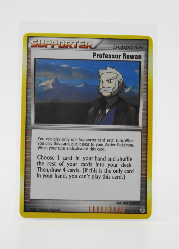 Trainer Professor Rowan 123/132