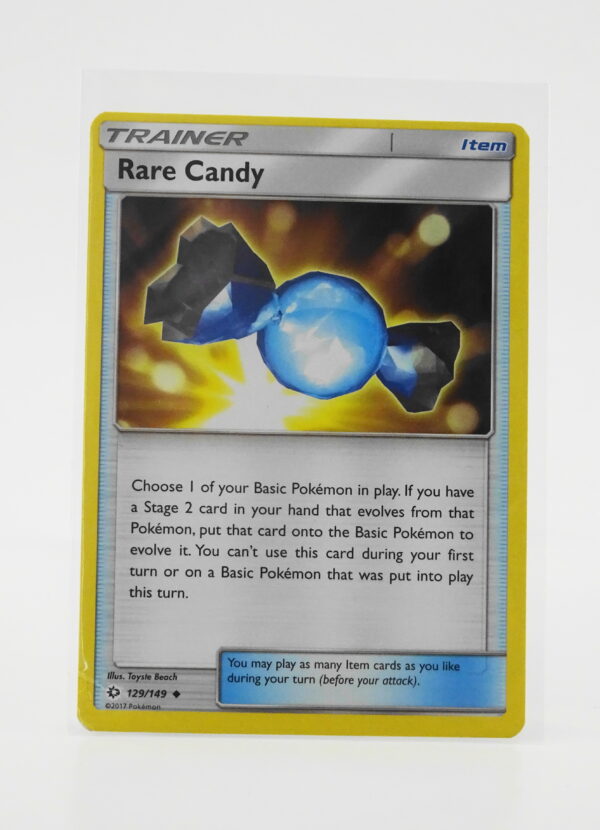 Trainer Rare Candy 129/149