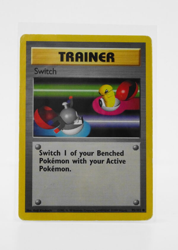 Trainer Switch 95/102