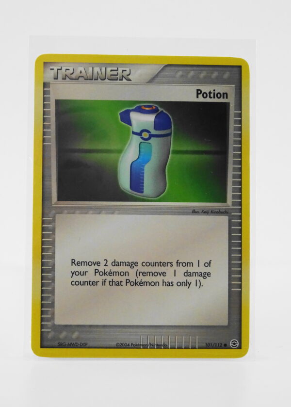 Trainer Potion 101/112