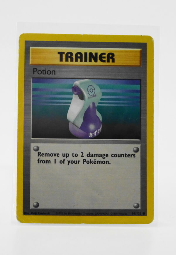 Trainer Potion 94/102