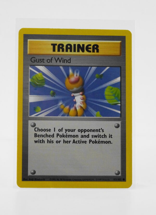 Trainer Gust Of Wind 93/102