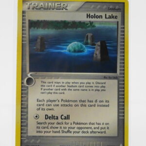 Trainer Holon Lake 87/110