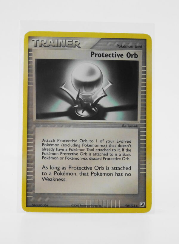 Trainer Protective Orb 90/115