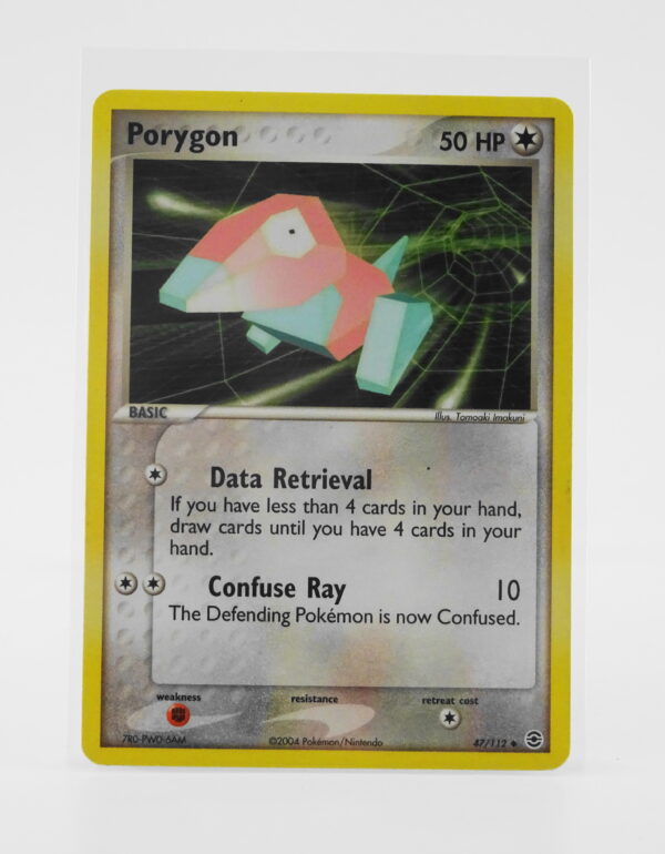 Porygon 47/112