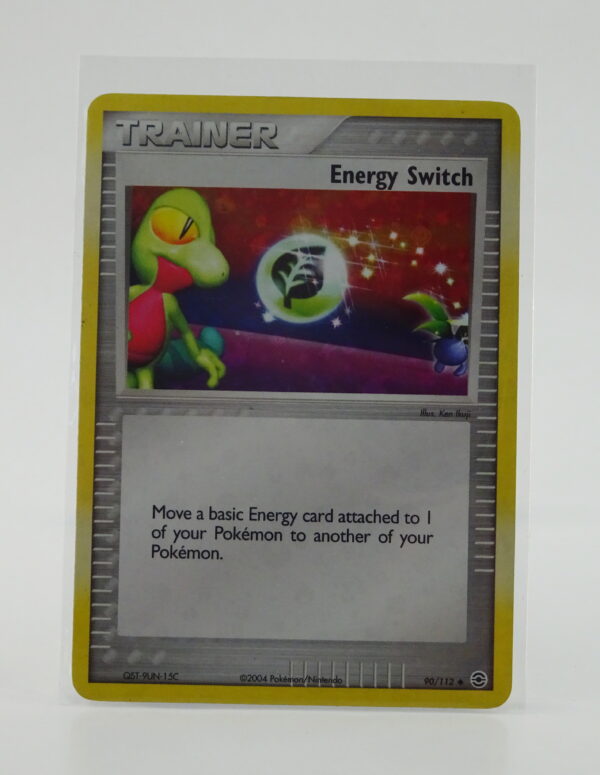 Trainer Energy Switch 90/112