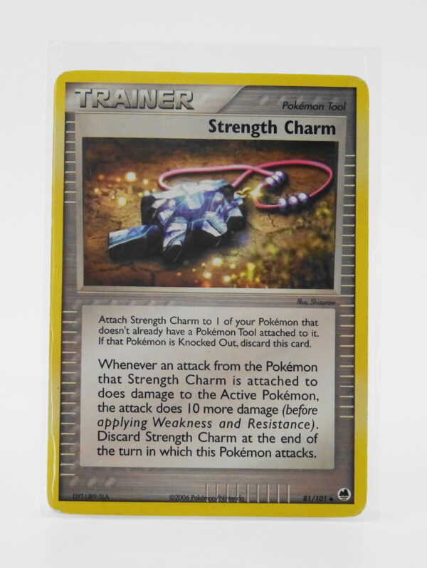 Trainer Strength Charm 81/101