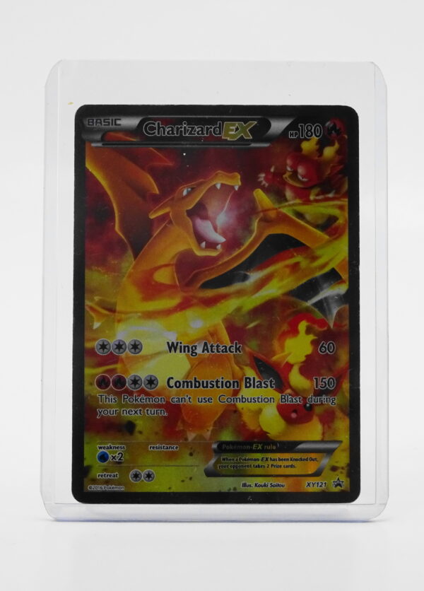 Charizard EX XY121