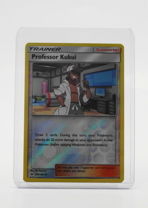 Trainer Professor Kukui Holo 128/149