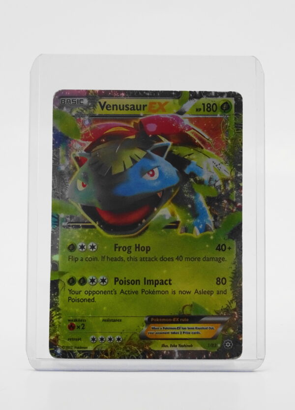 Venusaur EX 1/83