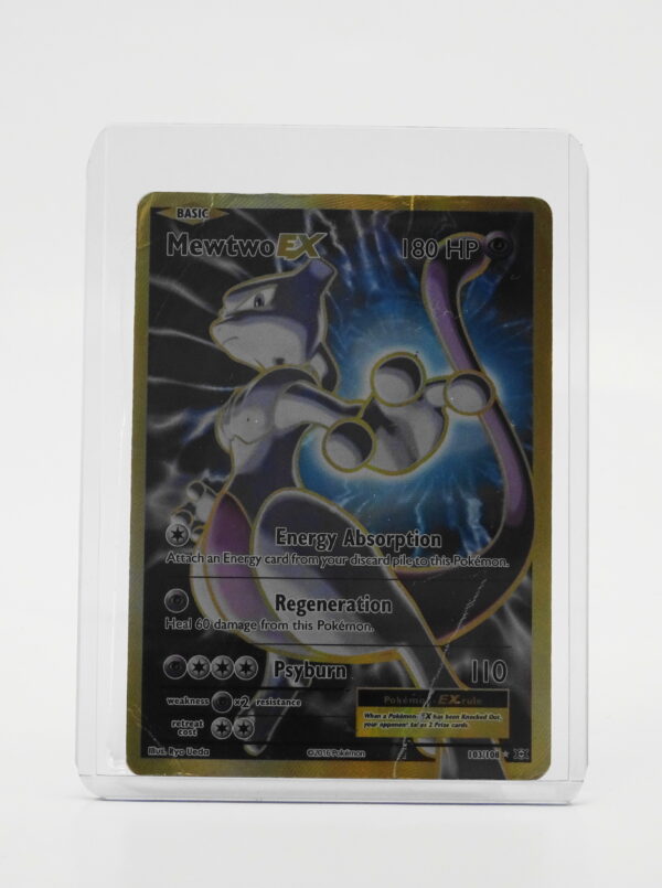 Mewtwo EX Full Art 103/108