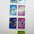 Pokemon 2005 Nintendo Stickers