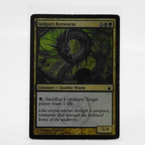 Golgari Rotwurm 210/306