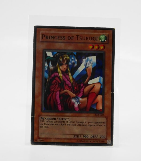 Princess Of Tsurugi SDJ-020