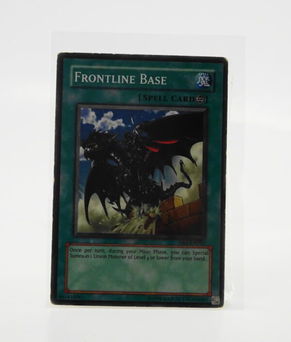 Frontline Base DRI-EN083