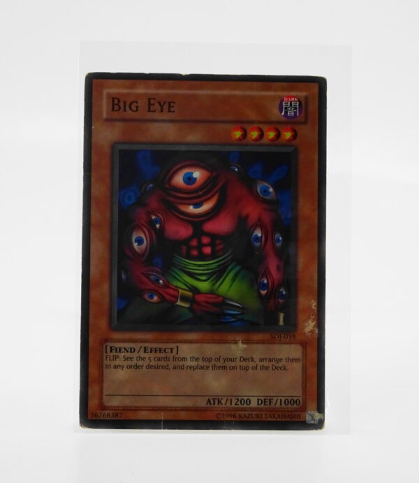 Big Eye SDJ-018