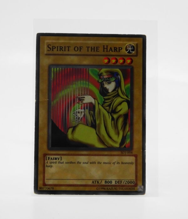 Spirit Of The Harp SDJ-004