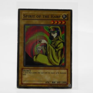 Spirit Of The Harp SDJ-004