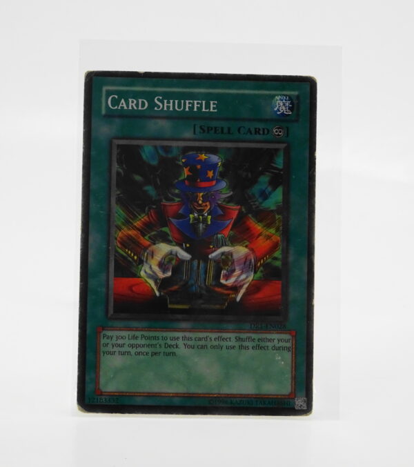 Card Shuffle DR1-EN028