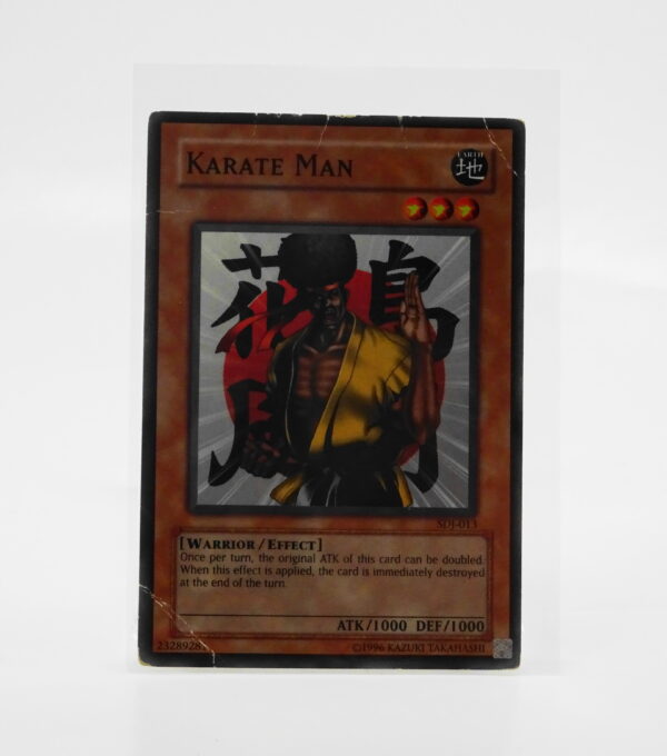 Karate Man SDJ-013