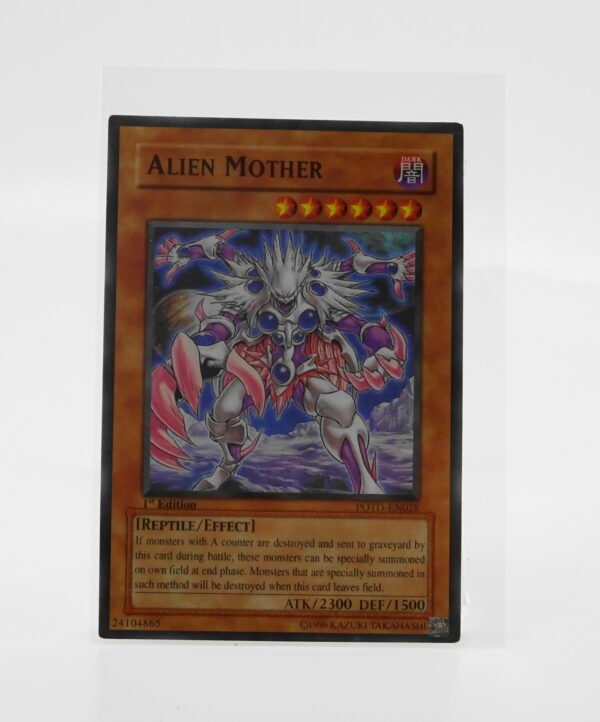 Alien Mother 1st Edition POTD-EN028