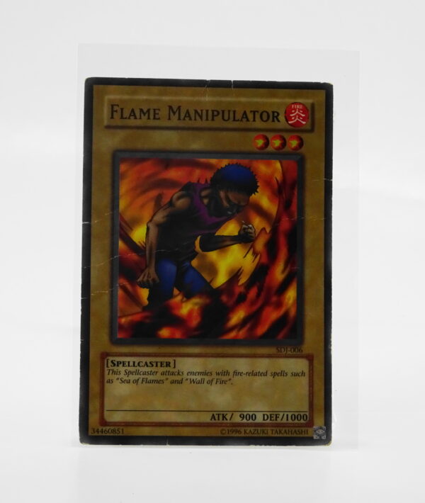 Flame Manipulator SDJ-006