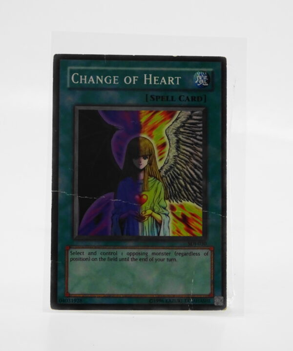 Change Of Heart SDJ-030