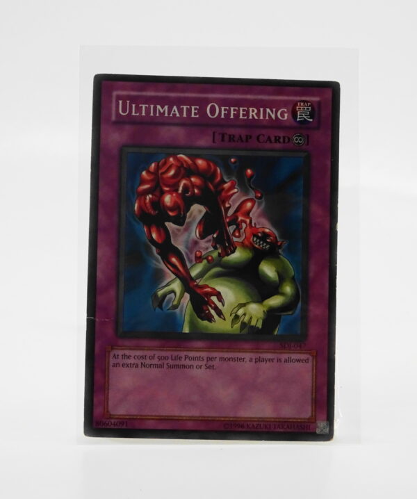 Ultimate Offering SDJ-047