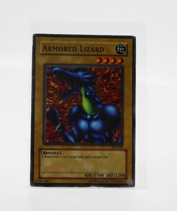 Armored Lizard SDJ-009