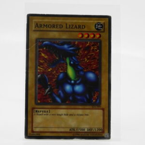 Armored Lizard SDJ-009