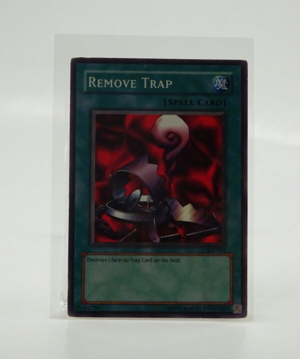 Remove Trap SDJ-034