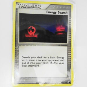 Trainer Energy Retrieval 81/102