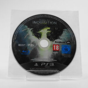 Dragon Age Inquisition