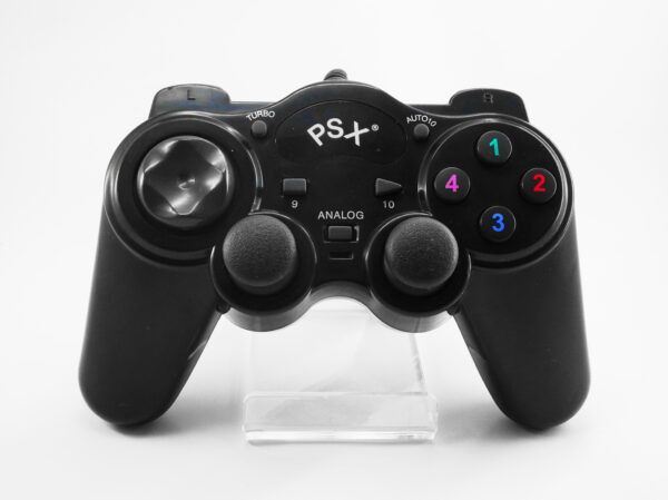 Playstation 3 Controller M Kabel Uoriginal (PSX) Sort