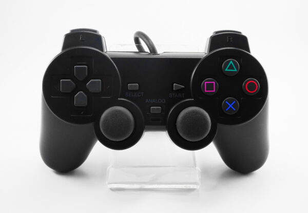 Playstation 2 Controller (Uoriginal) (Sort)