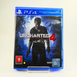 Uncharted 4