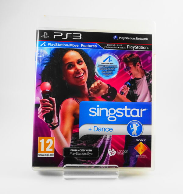 Singstar Dance