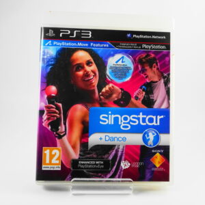 Singstar Dance