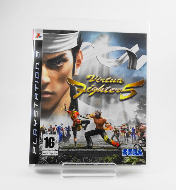 Virtua Fighter 5