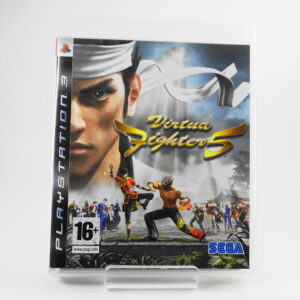 Virtua Fighter 5