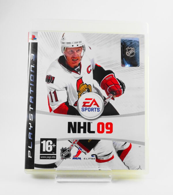 NHL 09