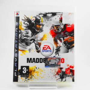 Madden NFL 10