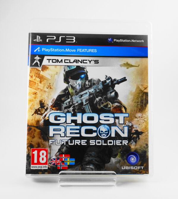 Tom Clancy's Ghost Recon Future Soldier