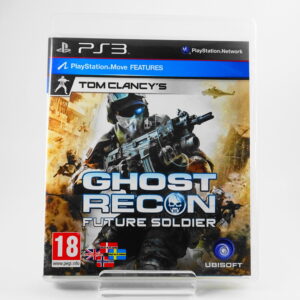 Tom Clancy's Ghost Recon Future Soldier