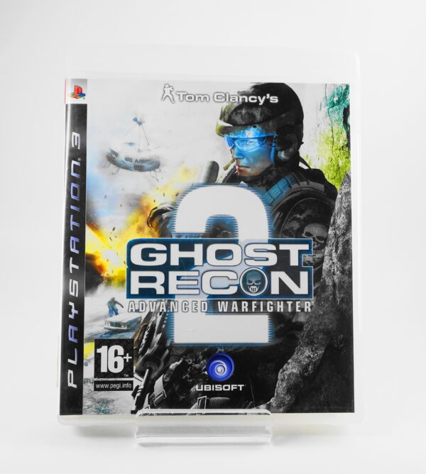 Tom Clancy's Ghost Recon Advanced Warfighter 2