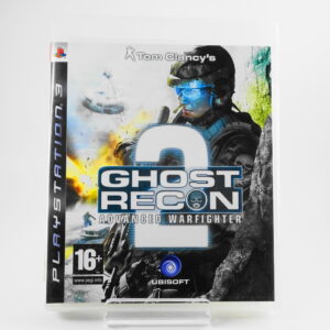 Tom Clancy's Ghost Recon Advanced Warfighter 2