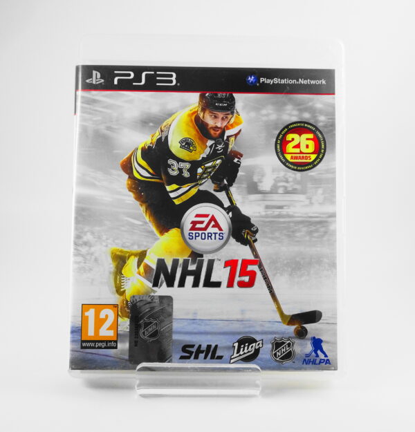 NHL 15