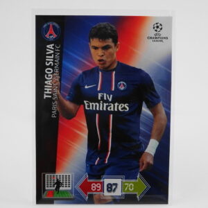 Thiago Silva - UEFA Champions League XL Adrenalyn 2012-13