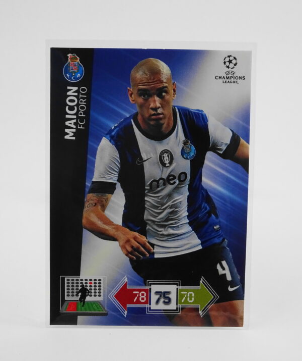 maicon - UEFA Champions League XL Adrenalyn 2012-13