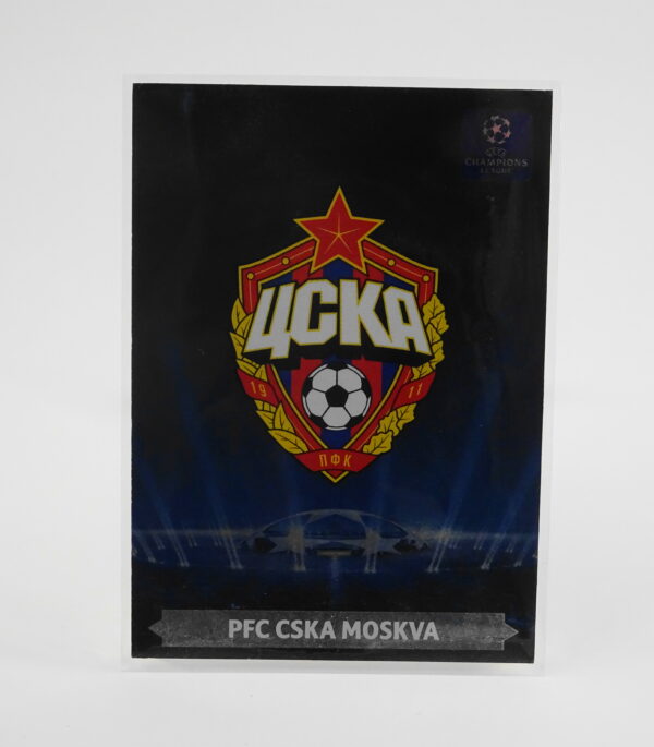 PFC CSKA MOSKVA - UEFA Champions League XL Adrenalyn 2013-14